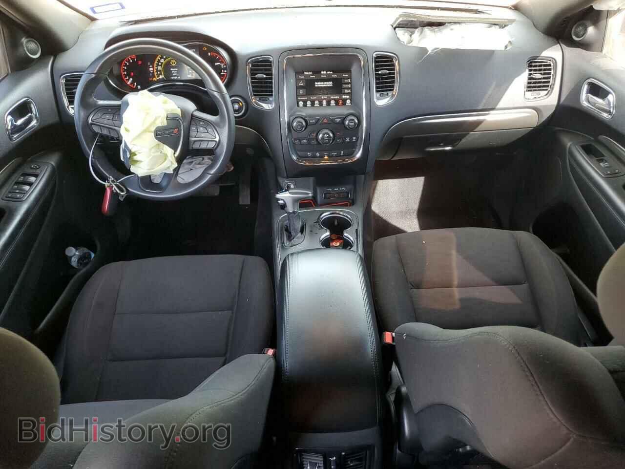 2018 DODGE DURANGO - VIN: 1C4RDHAG8JC276108 - Фото 8