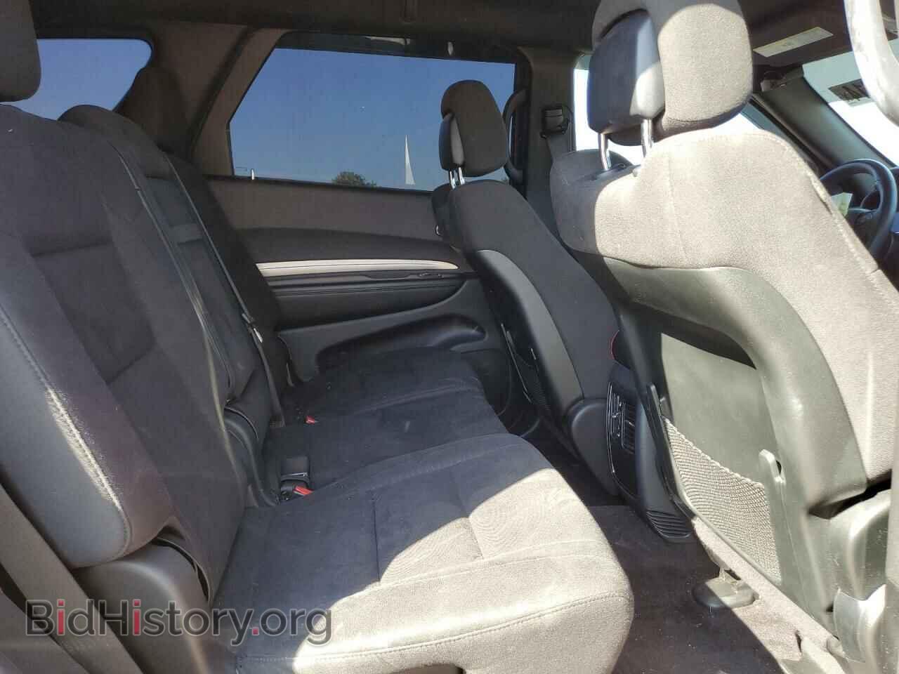 2018 DODGE DURANGO - VIN: 1C4RDHAG8JC276108 - Фото 10