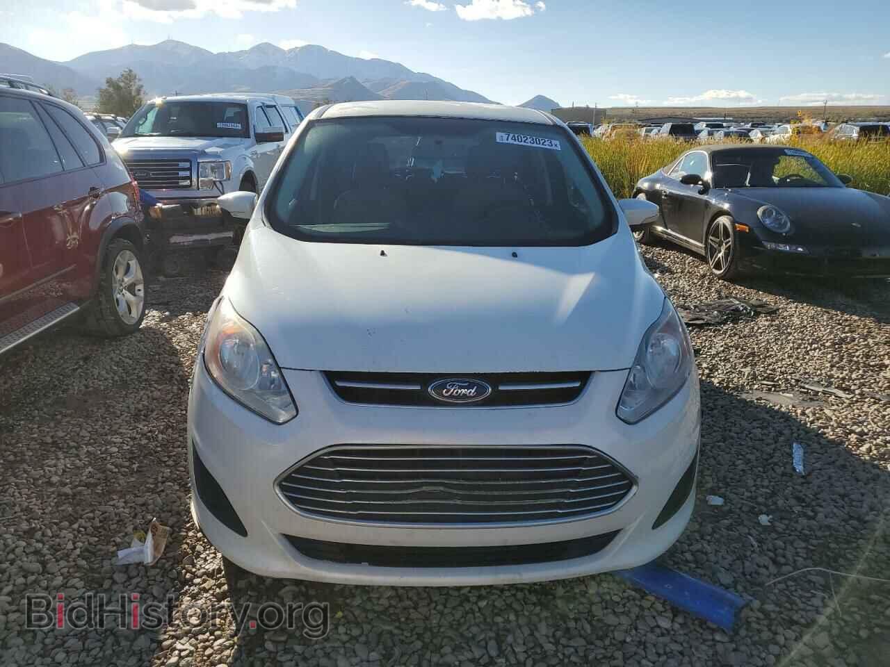 2013 FORD CMAX - VIN: 1FADP5AU2DL533800 - Фото 5