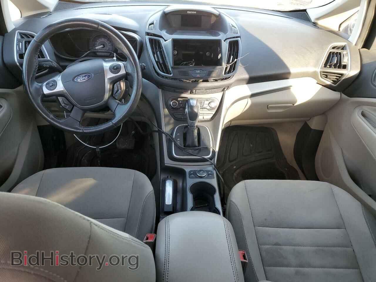 2013 FORD CMAX - VIN: 1FADP5AU2DL533800 - Фото 8