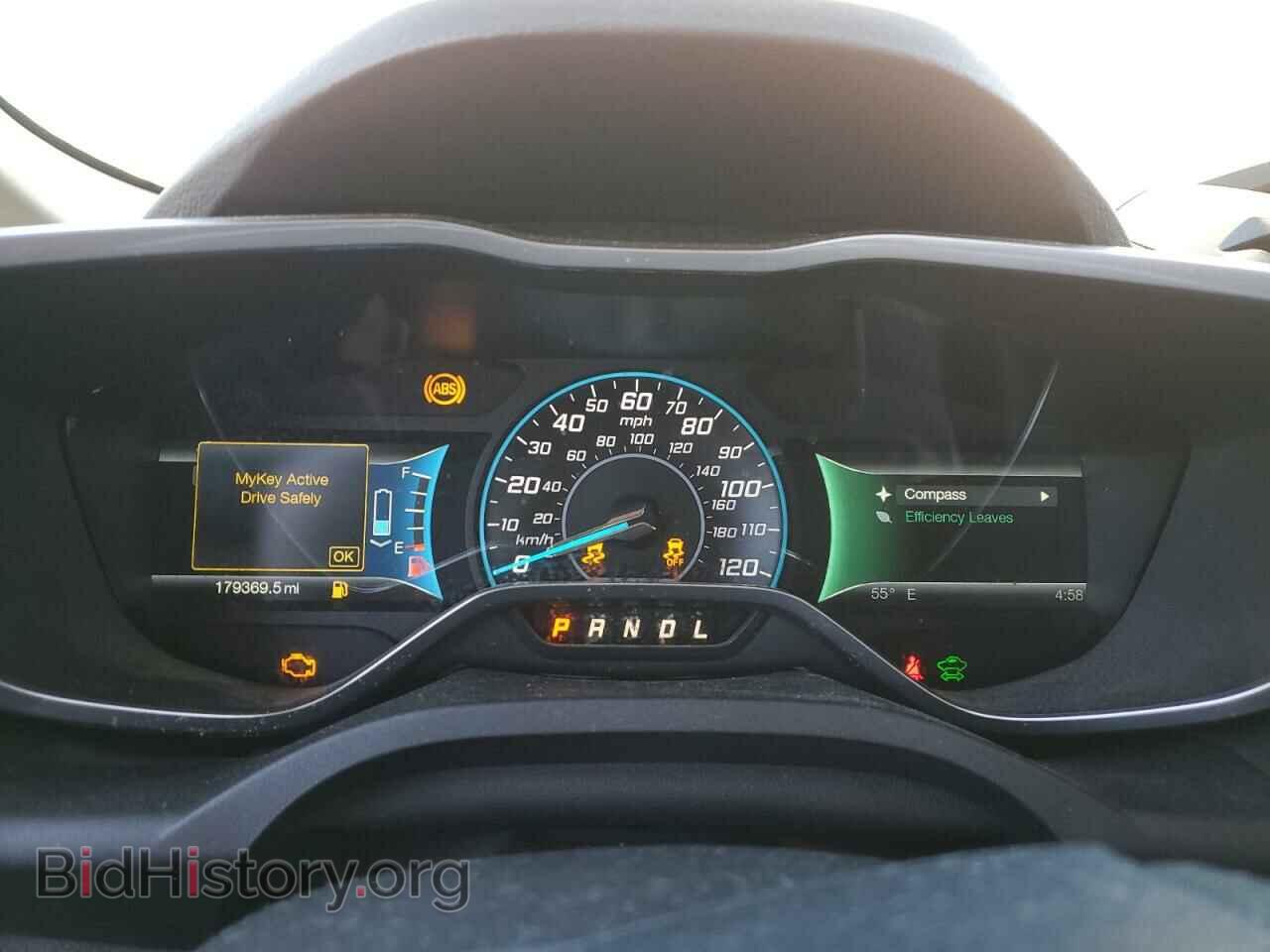2013 FORD CMAX - VIN: 1FADP5AU2DL533800 - Фото 9
