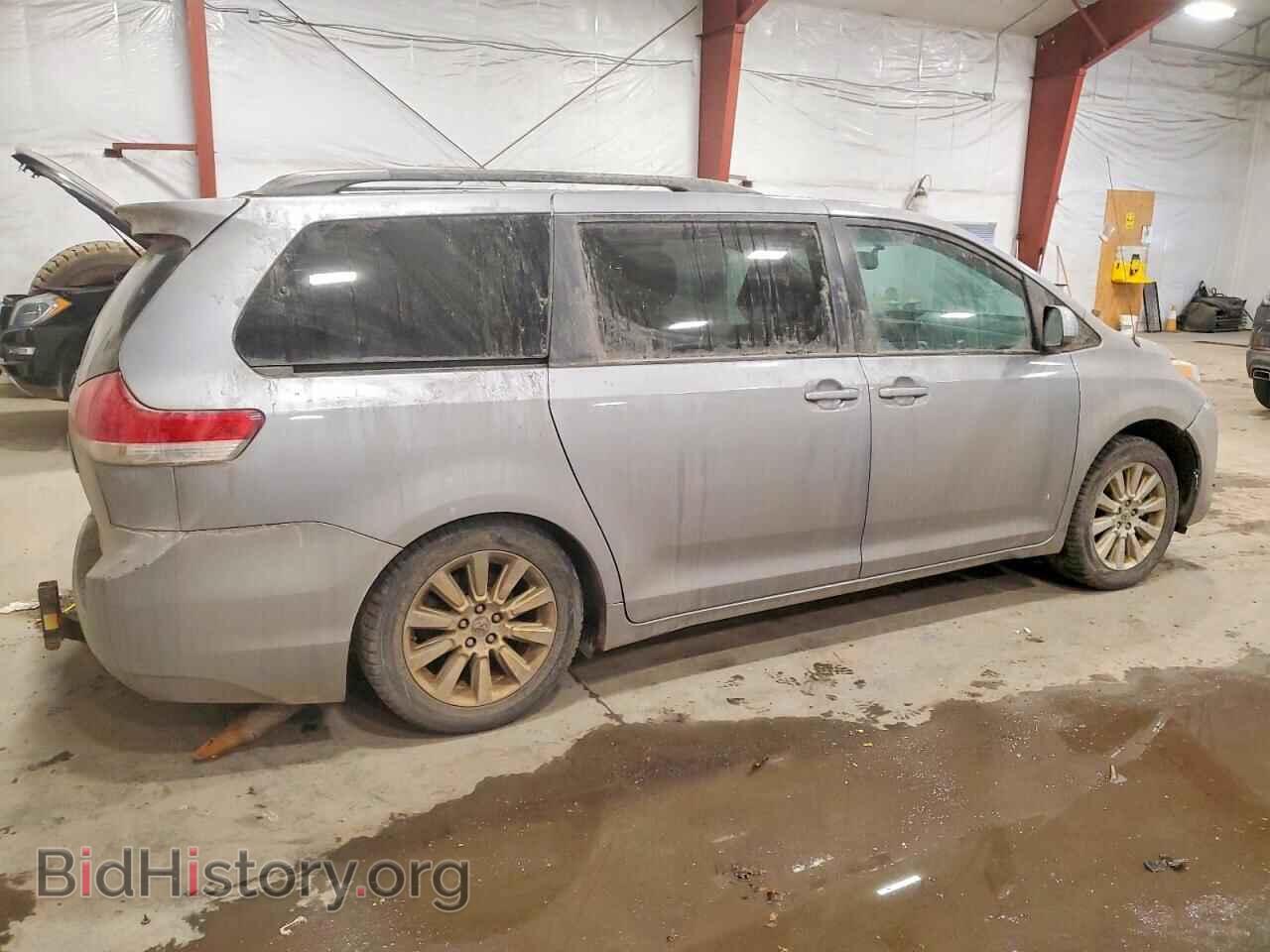 2012 TOYOTA All Models - VIN: 5TDJK3DC4CS047134 - Фото 3