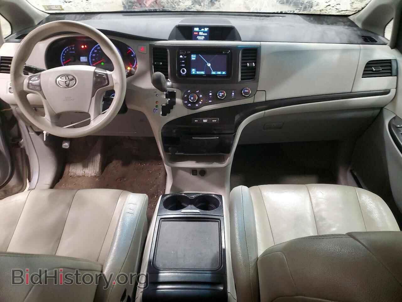 2012 TOYOTA All Models - VIN: 5TDJK3DC4CS047134 - Фото 8