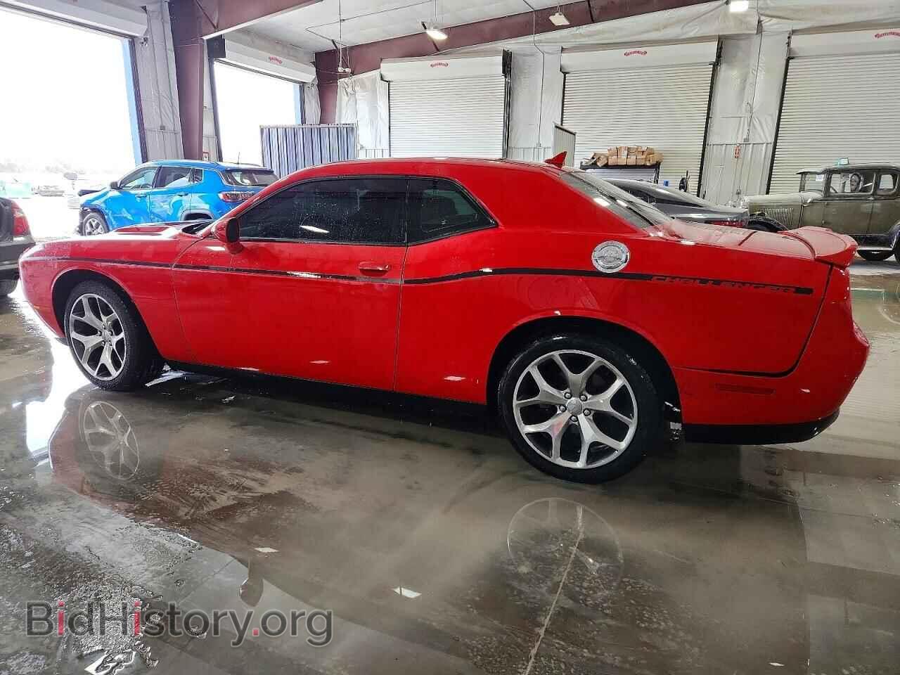 2016 DODGE CHALLENGER - VIN: 2C3CDZAGXGH330014 - Photo 2