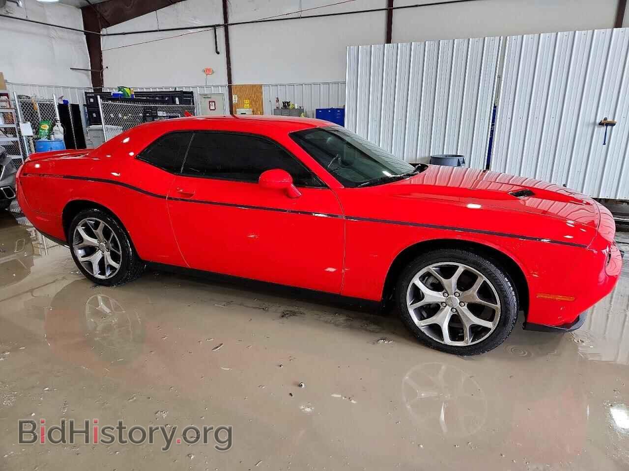 2016 DODGE CHALLENGER - VIN: 2C3CDZAGXGH330014 - Photo 4