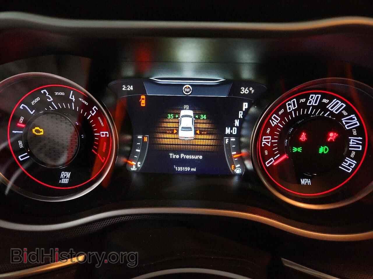 2016 DODGE CHALLENGER - VIN: 2C3CDZAGXGH330014 - Photo 9