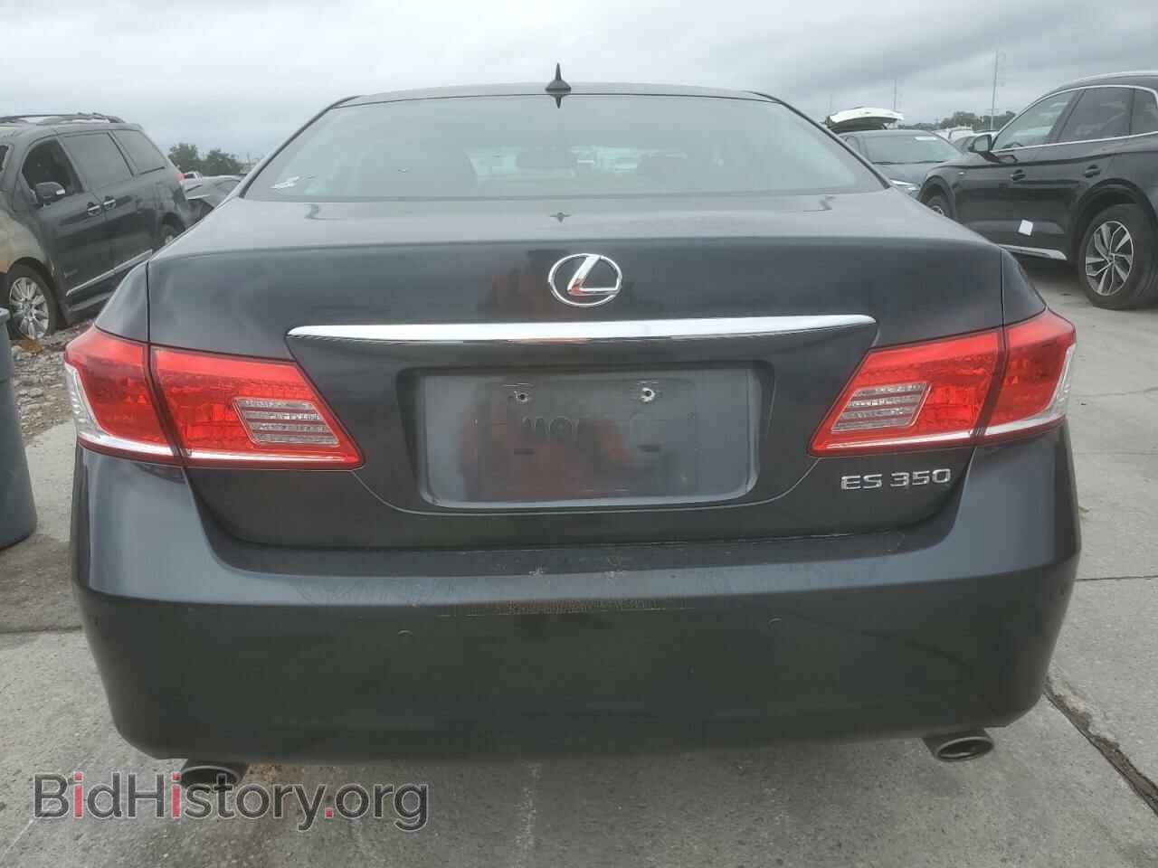 2011 LEXUS ES - VIN: JTHBK1EG2B2424560 - Фото 6