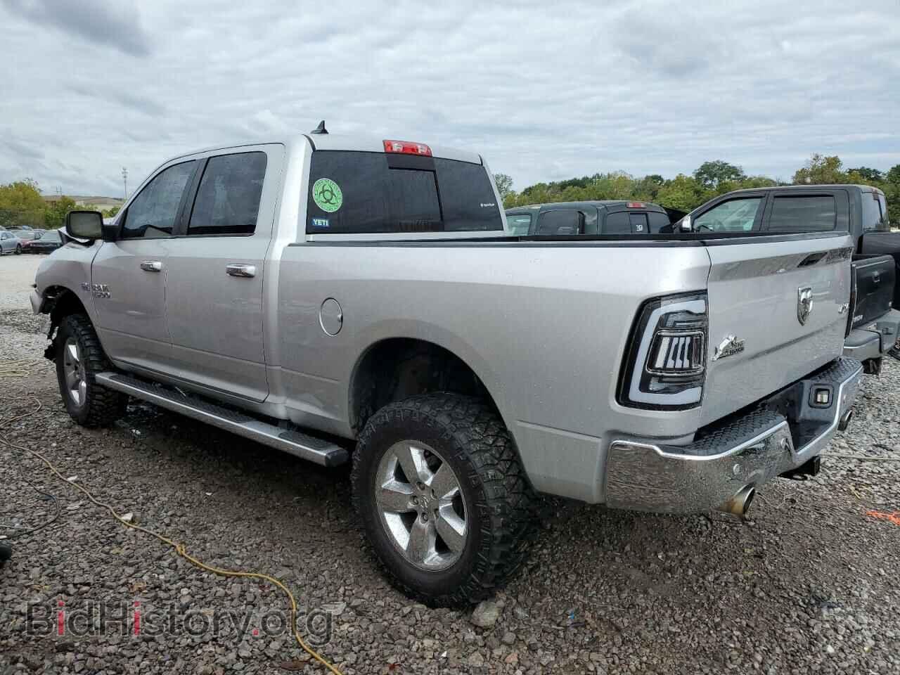 2014 RAM 1500 - VIN: 1C6RR7TT3ES370194 - Фото 2
