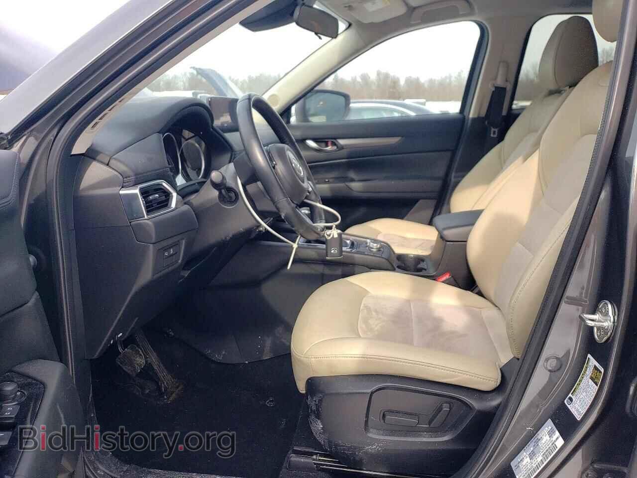 2021 MAZDA CX-5 - VIN: JM3KFBCM2M0450280 - Фото 7