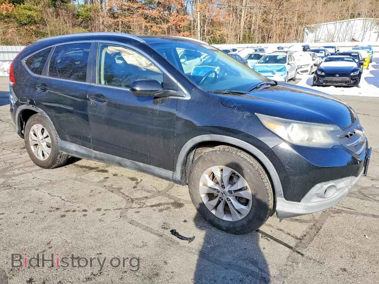 2012 HONDA CRV - VIN: 2HKRM4H77CH631923 - Фото 4