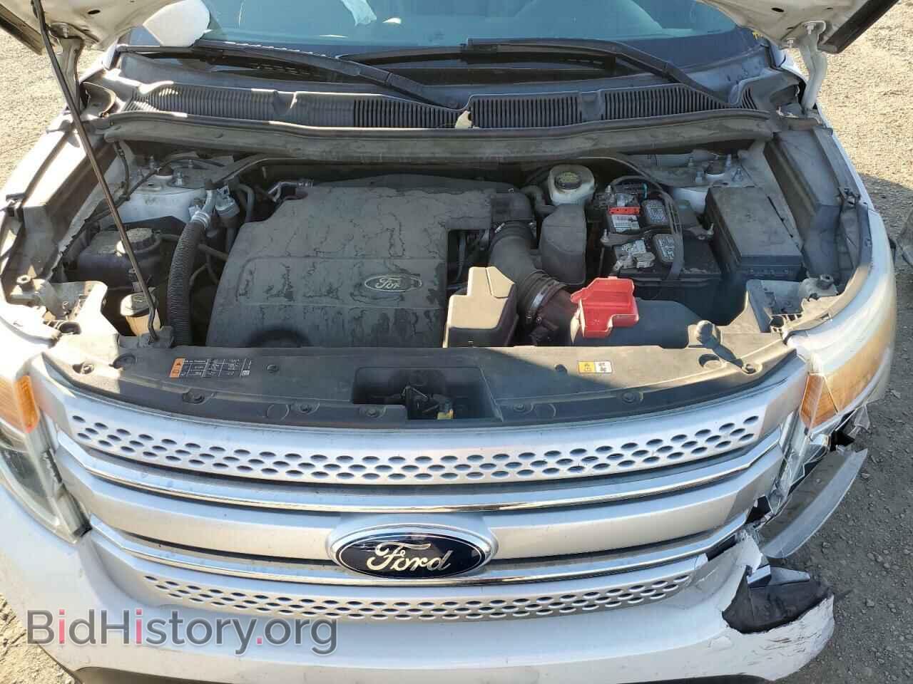 2015 FORD EXPLORER - VIN: 1FM5K7D86FGA09290 - Фото 12