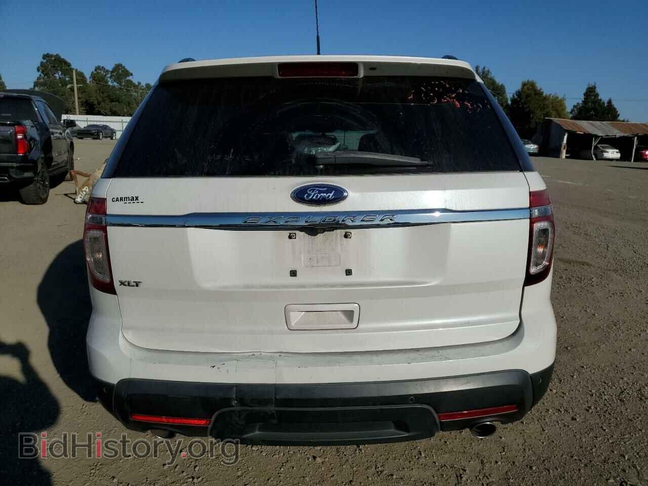 2015 FORD EXPLORER - VIN: 1FM5K7D86FGA09290 - Фото 6