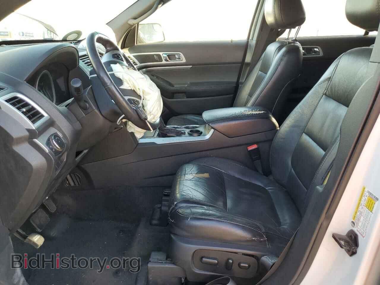 2015 FORD EXPLORER - VIN: 1FM5K7D86FGA09290 - Фото 7