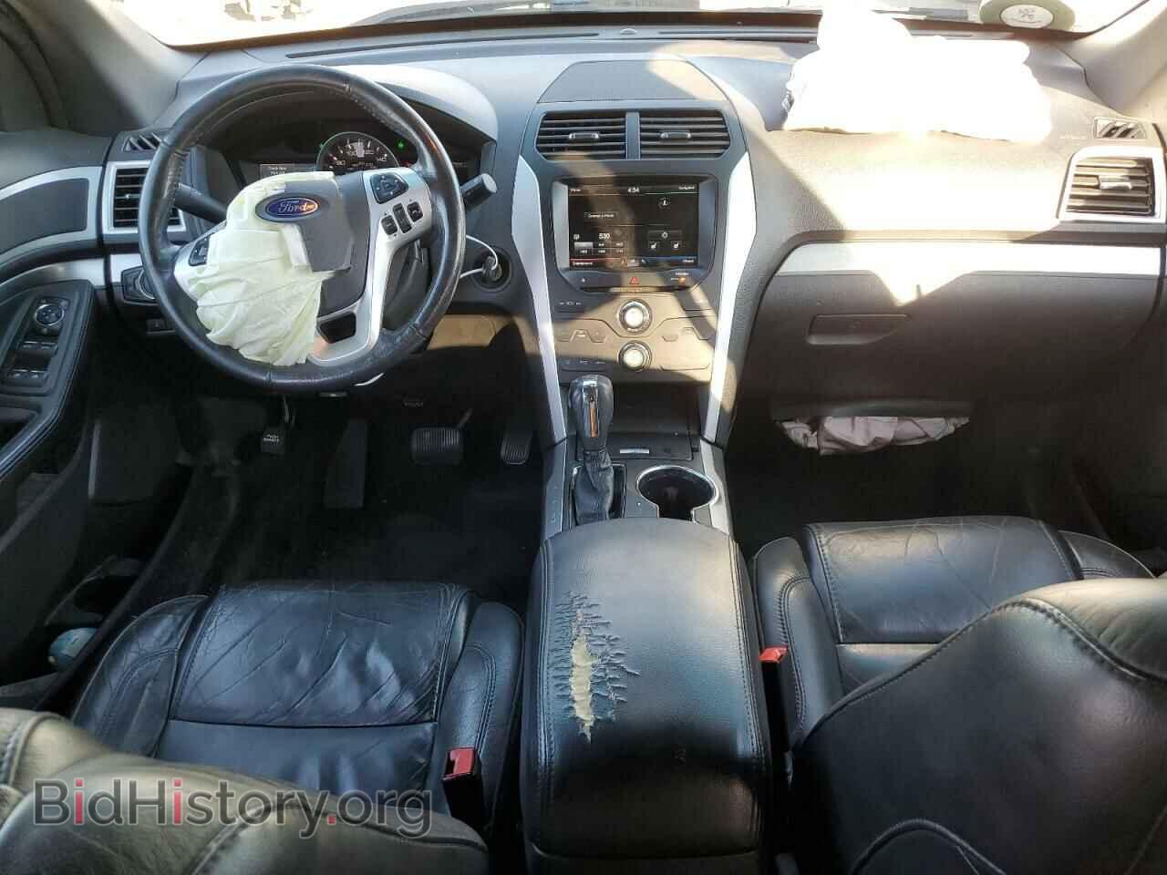 2015 FORD EXPLORER - VIN: 1FM5K7D86FGA09290 - Фото 8