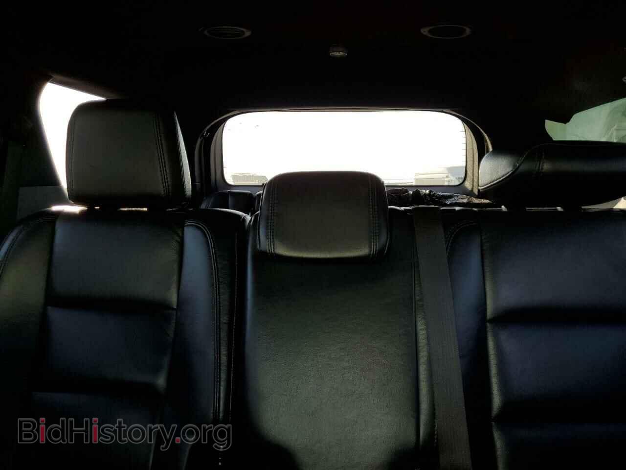 2015 FORD EXPLORER - VIN: 1FM5K7D86FGA09290 - Фото 10
