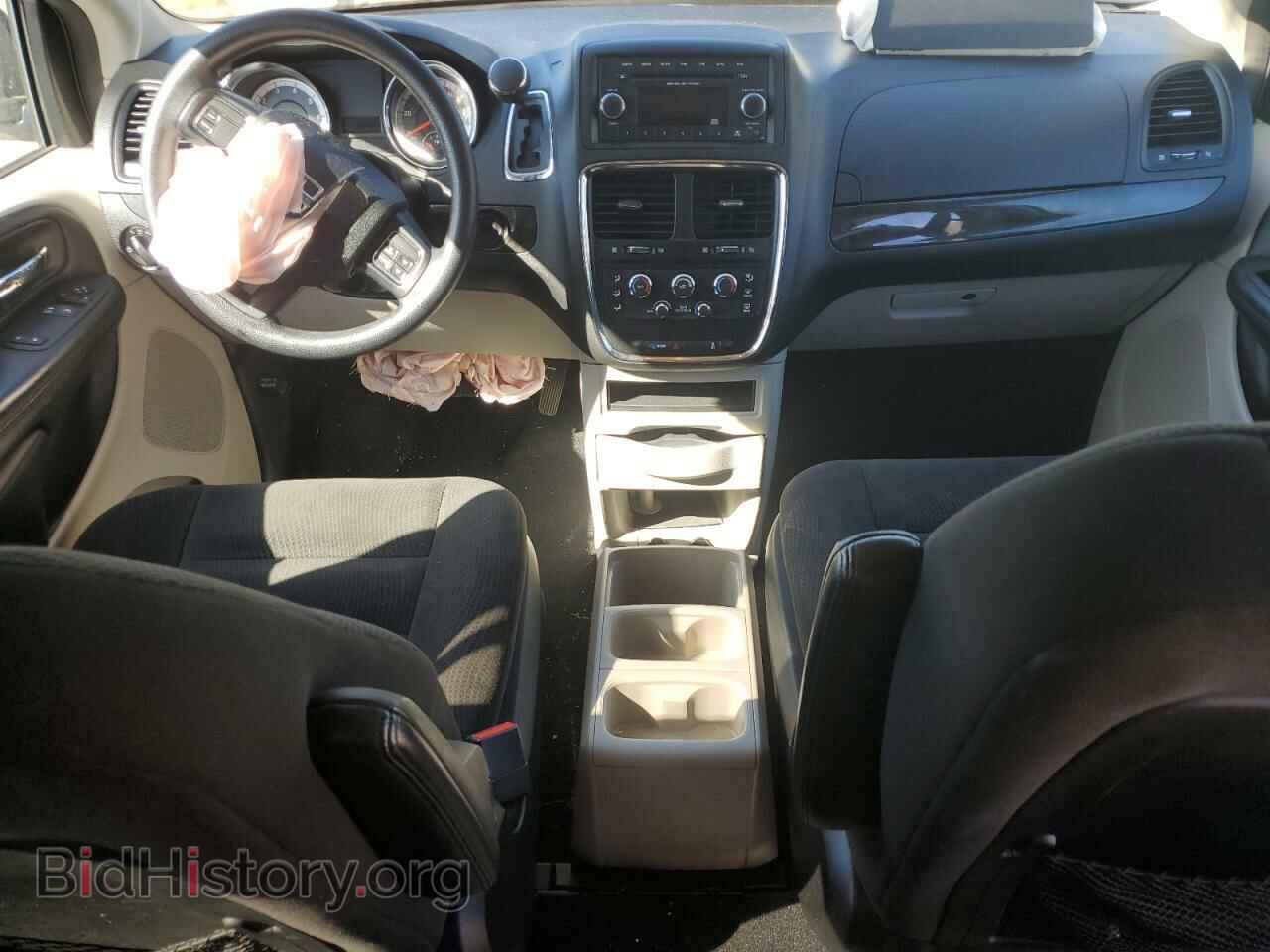 2016 DODGE CARAVAN - VIN: 2C4RDGBG2GR385401 - Фото 8