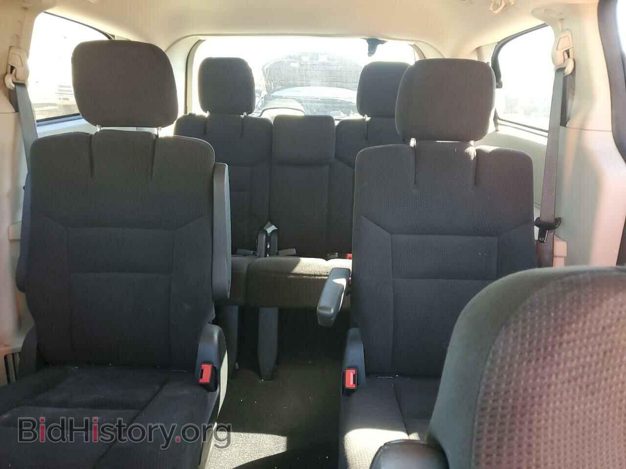 2016 DODGE CARAVAN - VIN: 2C4RDGBG2GR385401 - Фото 10
