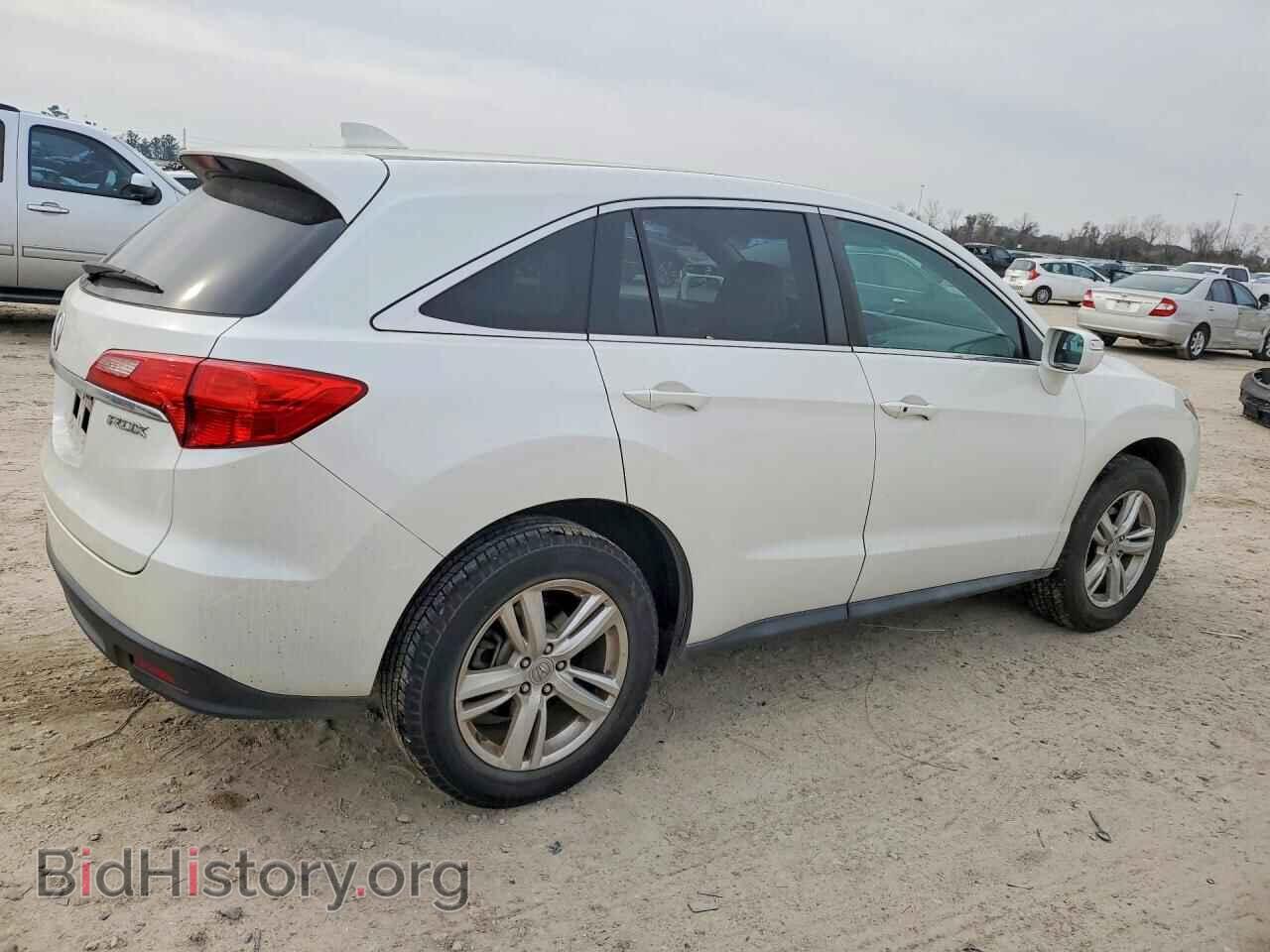 2014 ACURA RDX - VIN: 5J8TB3H33EL016546 - Фото 3