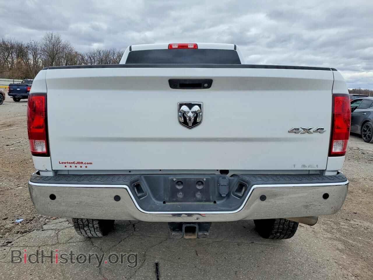 2018 RAM All Models - VIN: 3C6UR5CJ2JG192468 - Photo 6
