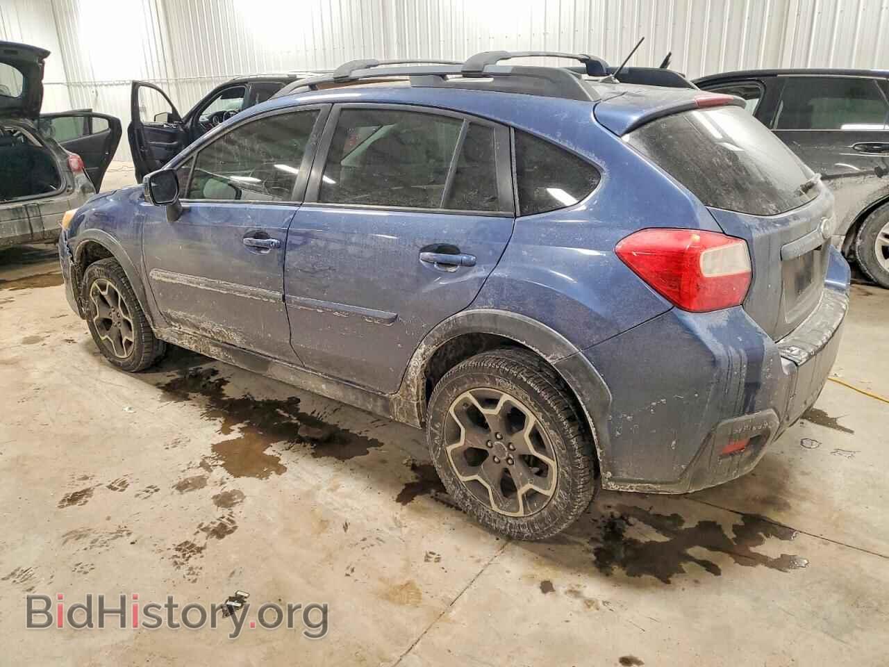 2013 SUBARU XV - VIN: JF2GPAVC0D2832811 - Фото 2