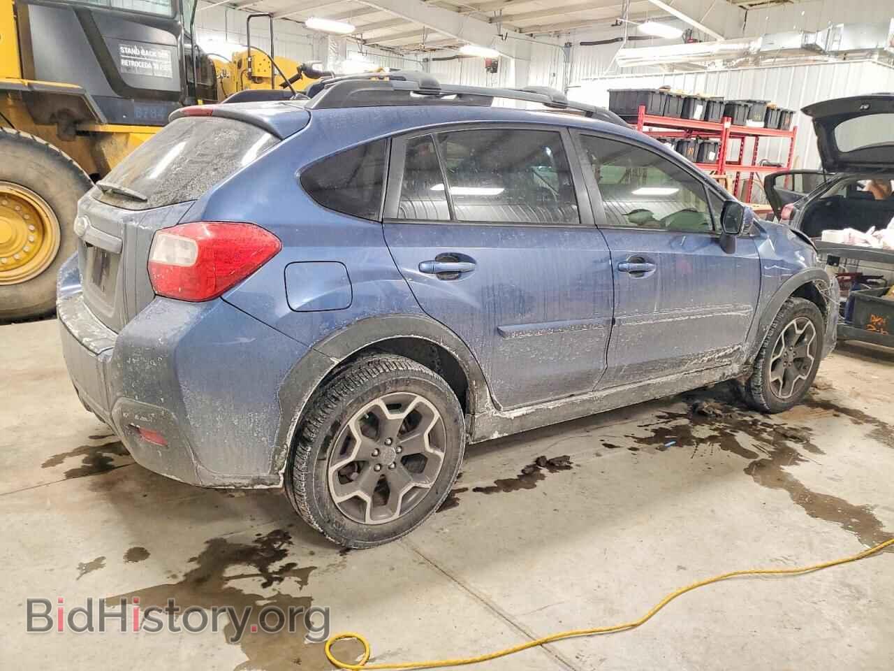 2013 SUBARU XV - VIN: JF2GPAVC0D2832811 - Фото 3