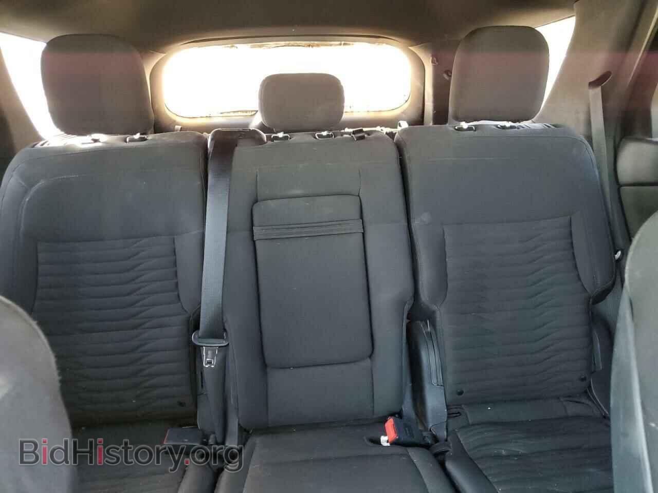 2020 FORD EXPLORER - VIN: 1FMSK7DH5LGC28286 - Фото 10