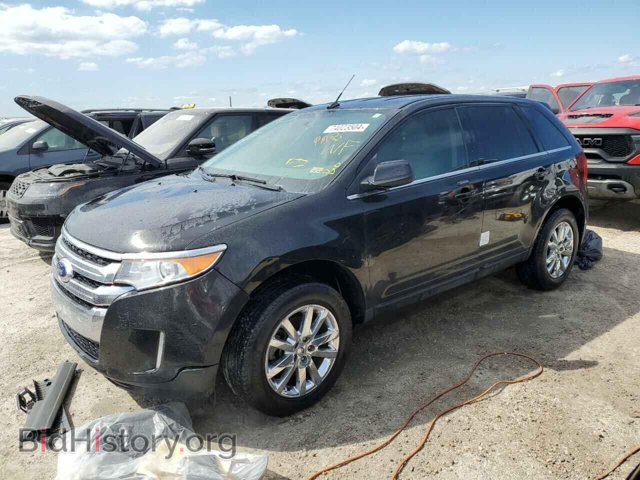 Photo 2FMDK3KC8DBC58996 - FORD EDGE 2013