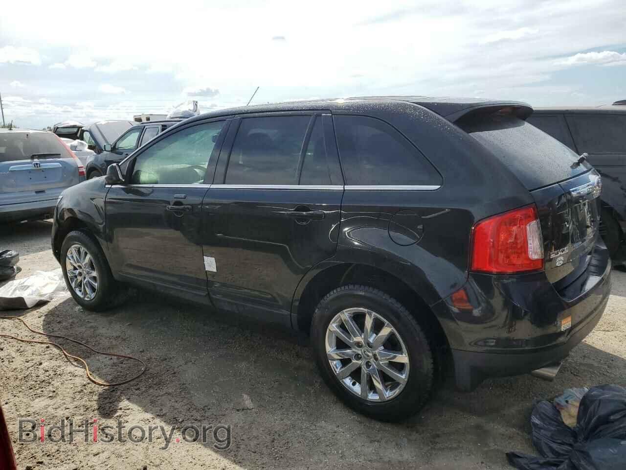 2013 FORD EDGE - VIN: 2FMDK3KC8DBC58996 - Photo 2