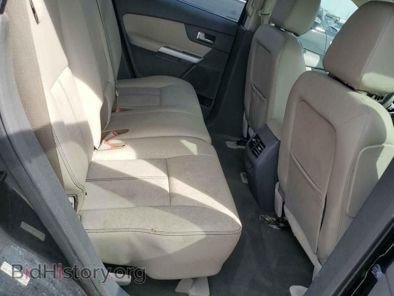 2013 FORD EDGE - VIN: 2FMDK3KC8DBC58996 - Photo 11