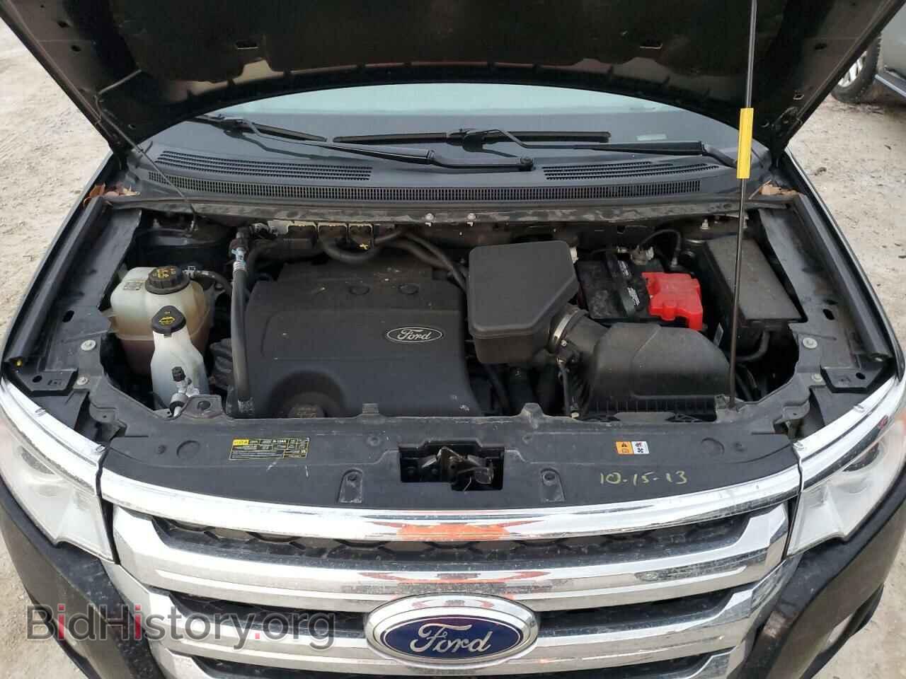 2013 FORD EDGE - VIN: 2FMDK3KC8DBC58996 - Photo 12