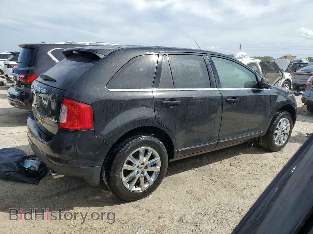 2013 FORD EDGE - VIN: 2FMDK3KC8DBC58996 - Photo 3