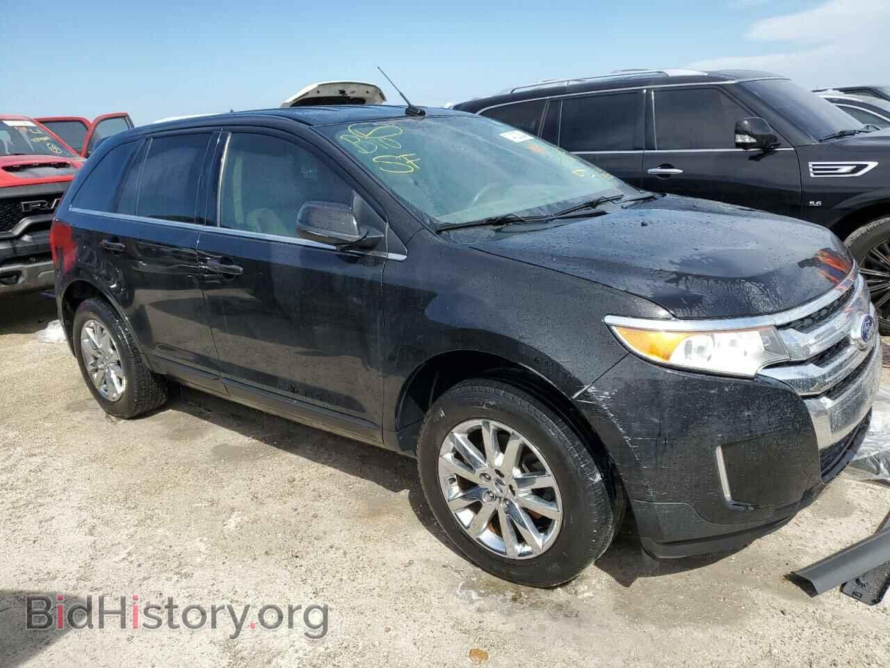 2013 FORD EDGE - VIN: 2FMDK3KC8DBC58996 - Photo 4