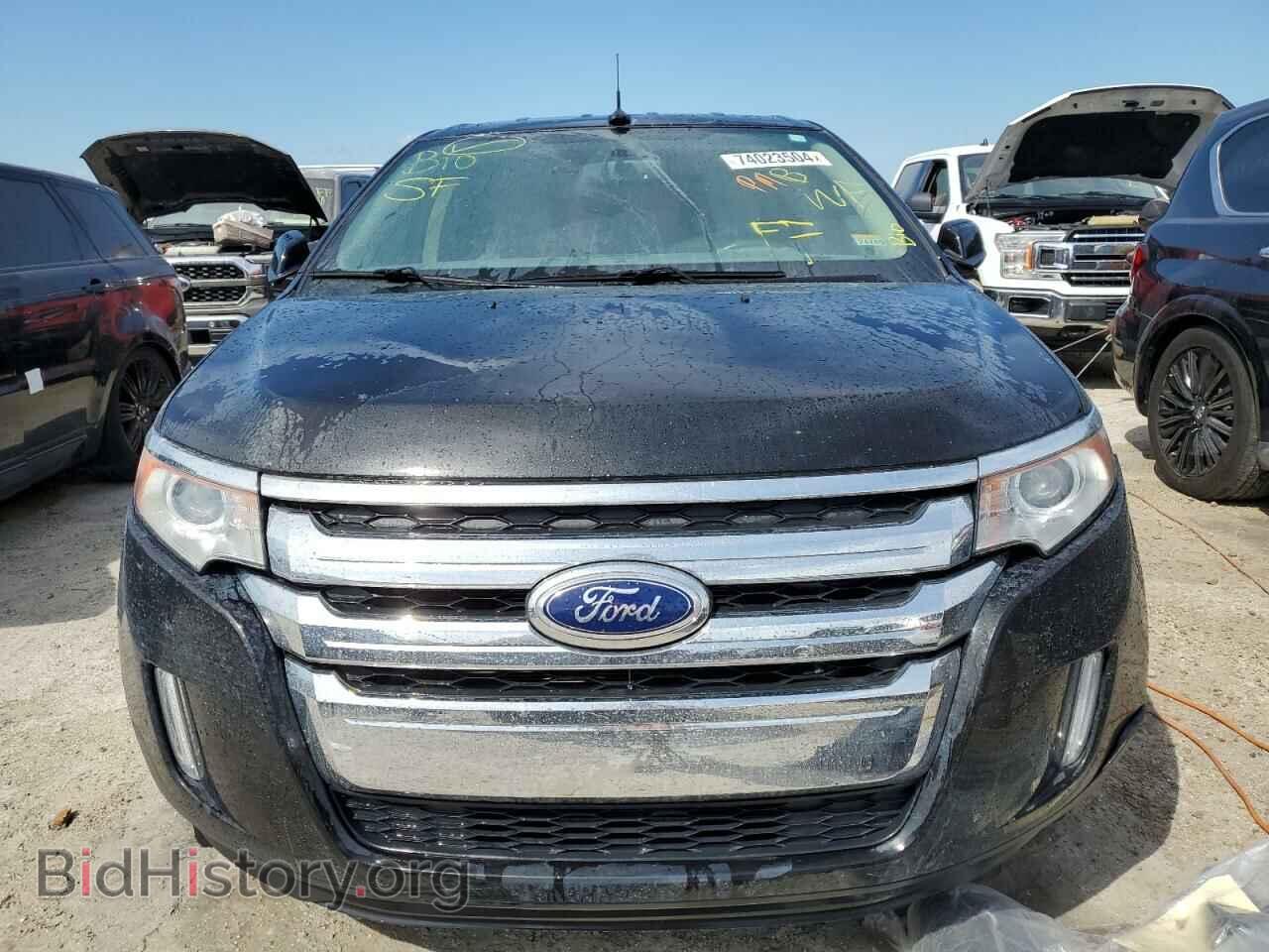 2013 FORD EDGE - VIN: 2FMDK3KC8DBC58996 - Photo 5