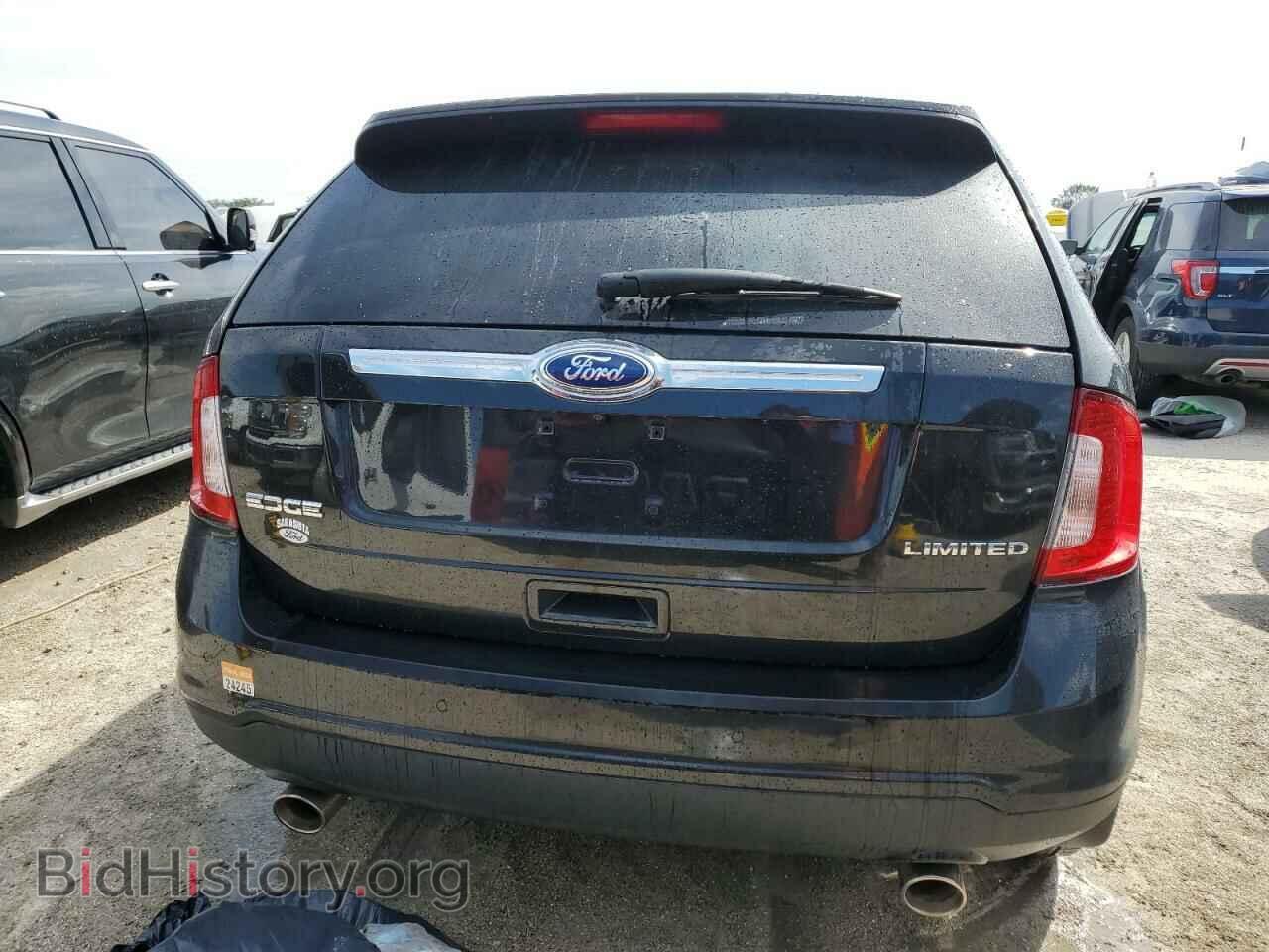 2013 FORD EDGE - VIN: 2FMDK3KC8DBC58996 - Photo 6