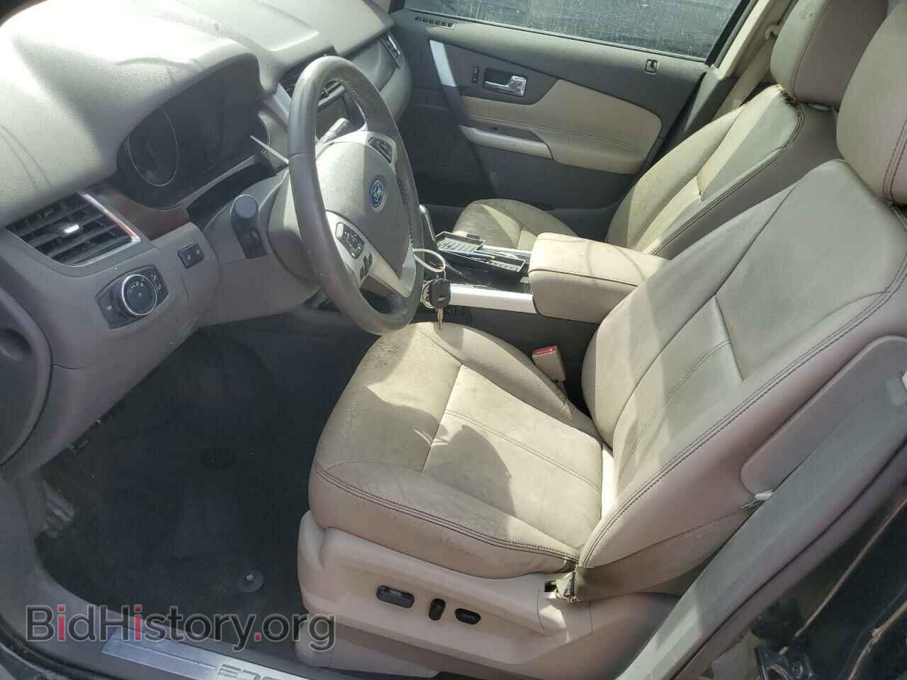 2013 FORD EDGE - VIN: 2FMDK3KC8DBC58996 - Photo 7