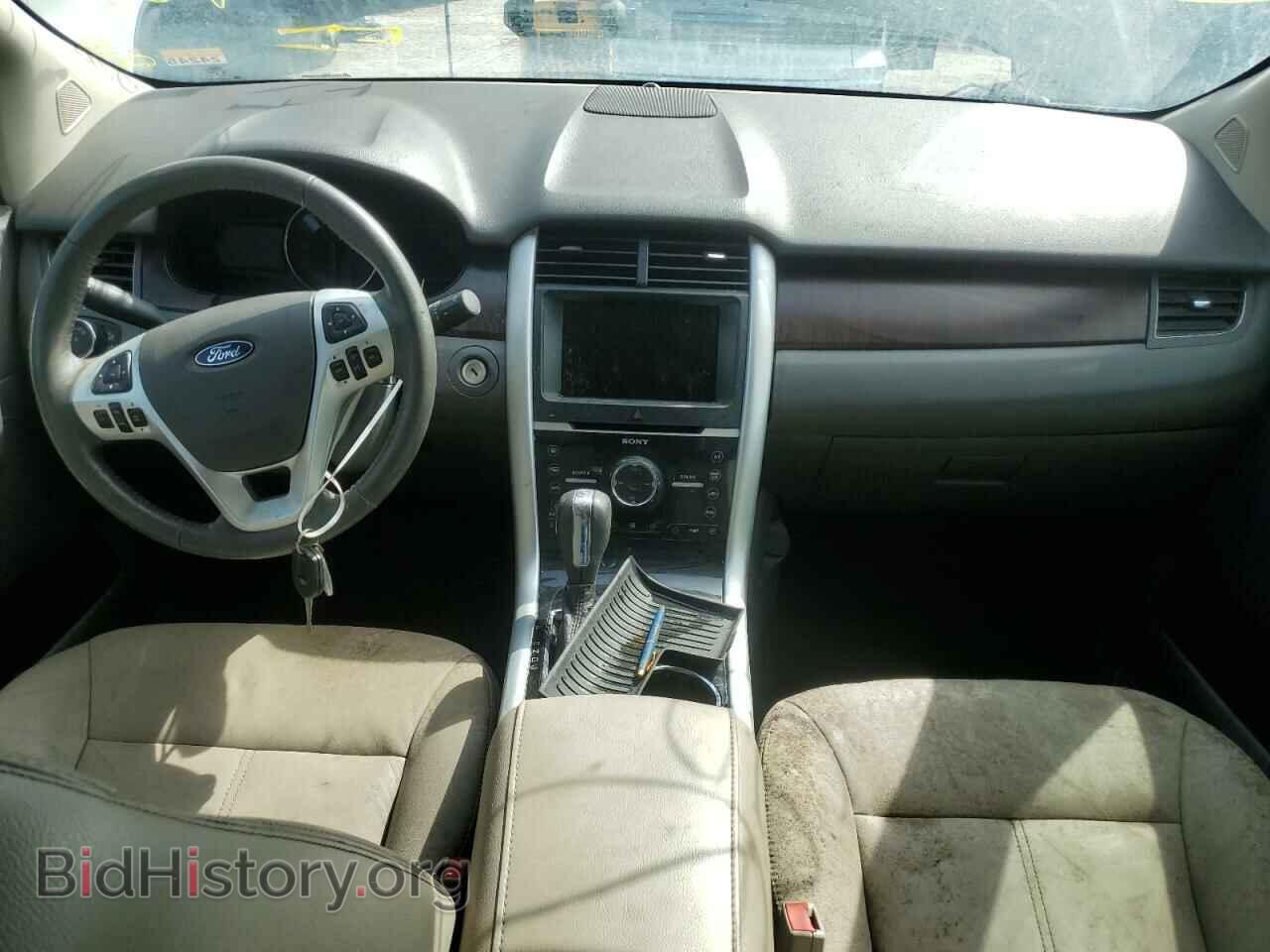2013 FORD EDGE - VIN: 2FMDK3KC8DBC58996 - Photo 8