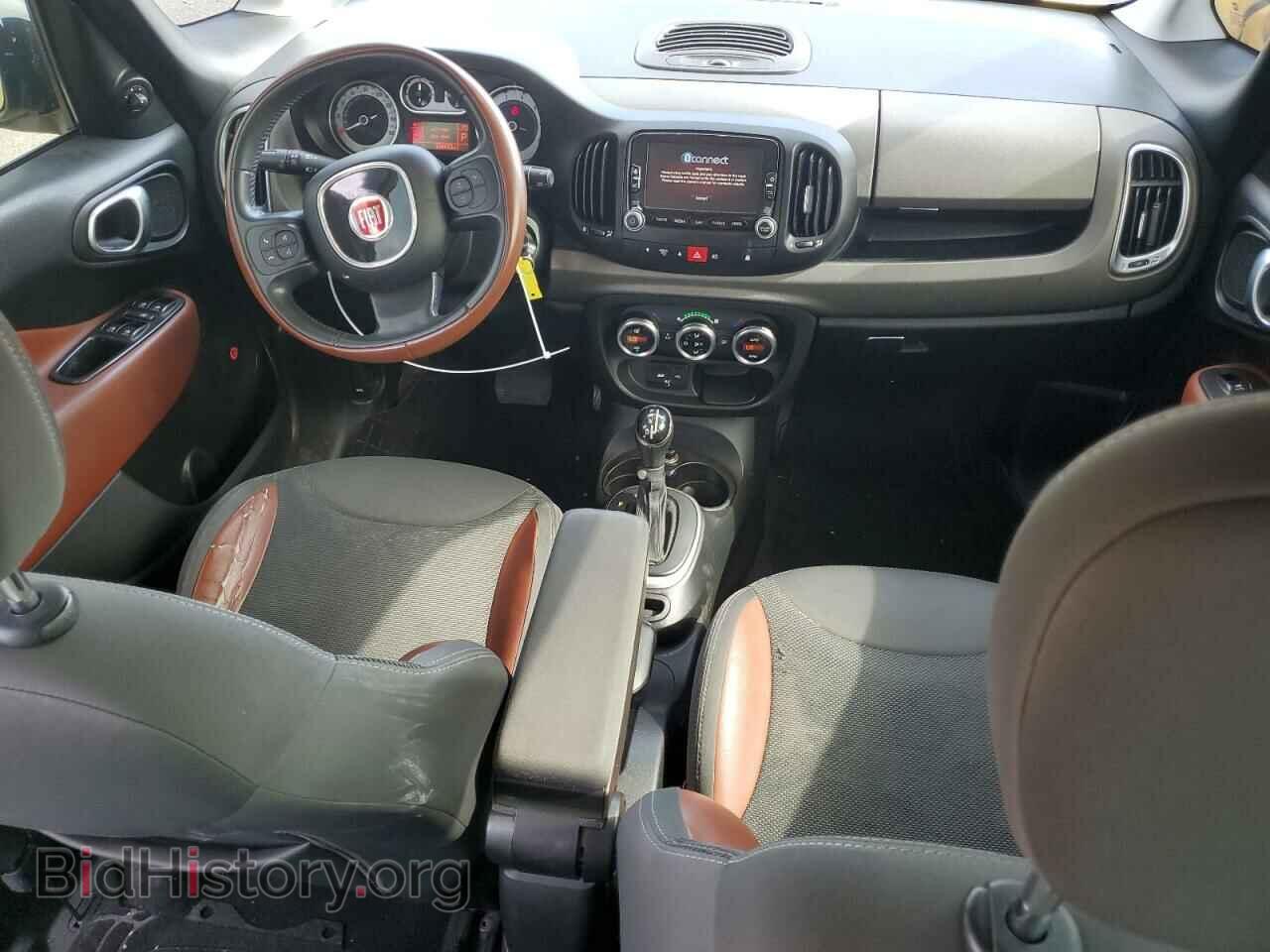 2014 FIAT 500 - VIN: ZFBCFADH1EZ019518 - Фото 8
