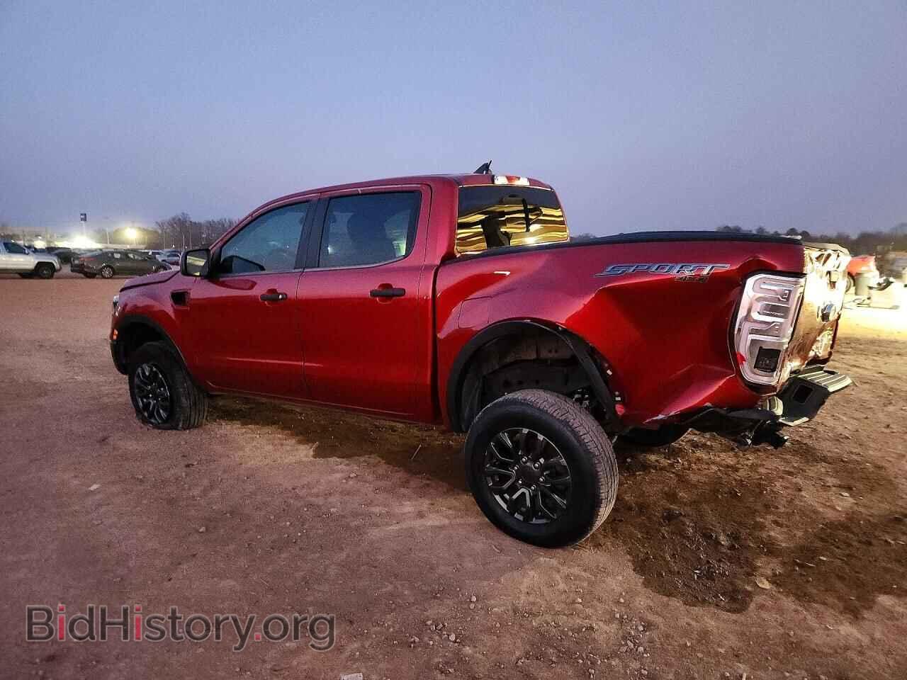 2019 FORD RANGER - VIN: 1FTER4FH4KLA61806 - Photo 2