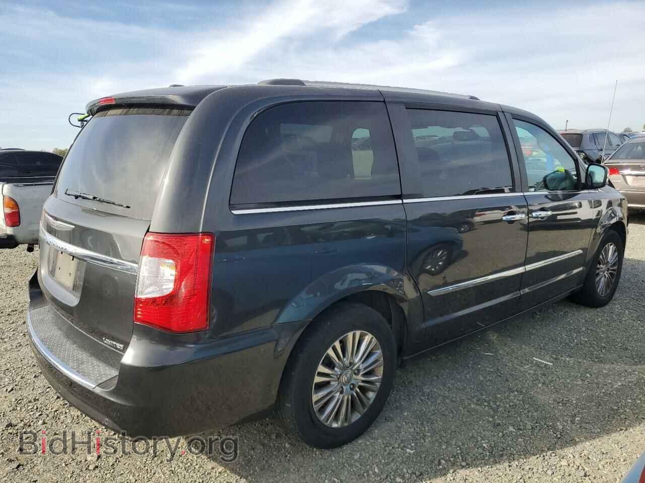 2011 CHRYSLER MINIVAN - VIN: 2A4RR6DG9BR784303 - Фото 3