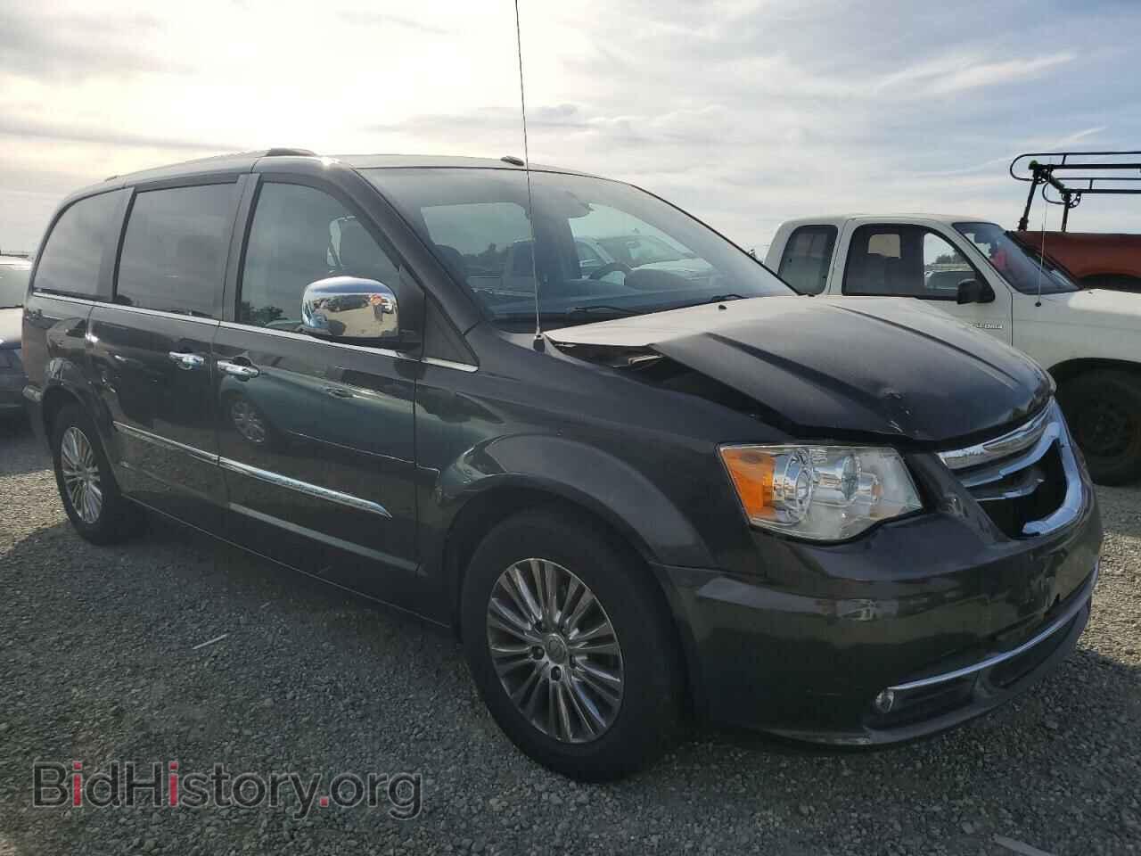 2011 CHRYSLER MINIVAN - VIN: 2A4RR6DG9BR784303 - Фото 4
