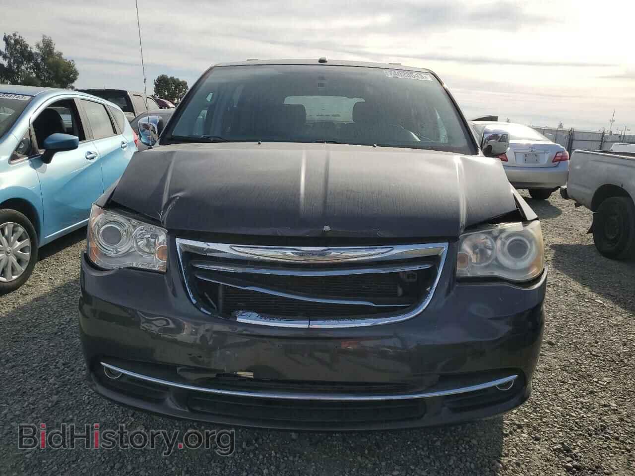 2011 CHRYSLER MINIVAN - VIN: 2A4RR6DG9BR784303 - Фото 5