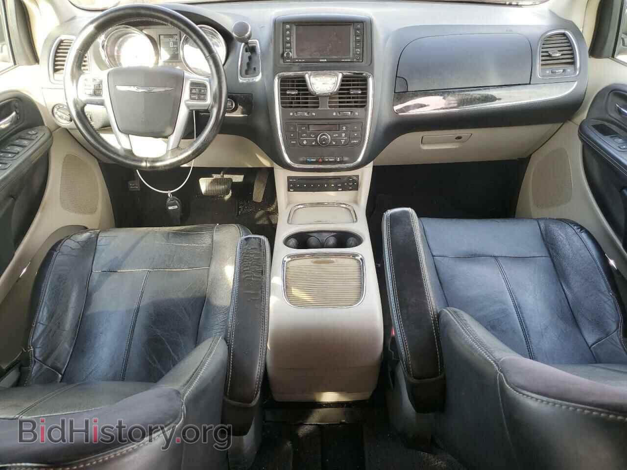2011 CHRYSLER MINIVAN - VIN: 2A4RR6DG9BR784303 - Фото 8