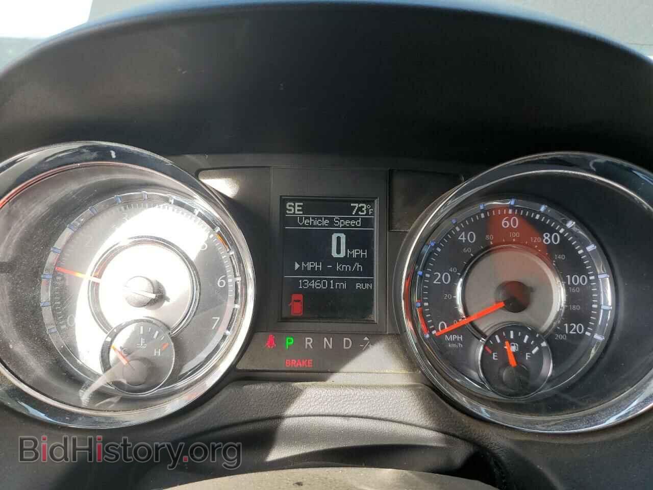 2011 CHRYSLER MINIVAN - VIN: 2A4RR6DG9BR784303 - Фото 9