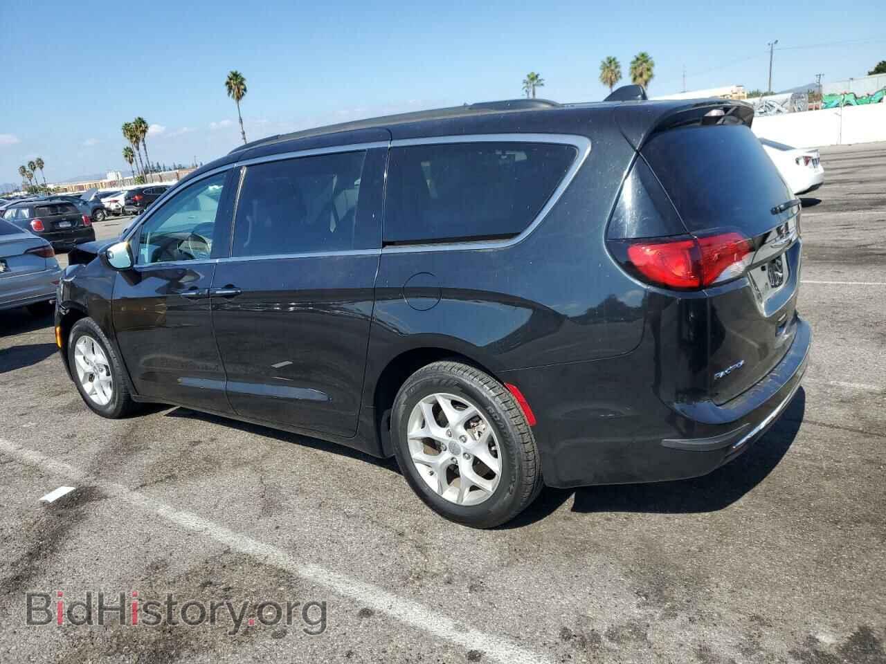 2017 CHRYSLER PACIFICA - VIN: 2C4RC1BG4HR851072 - Photo 2