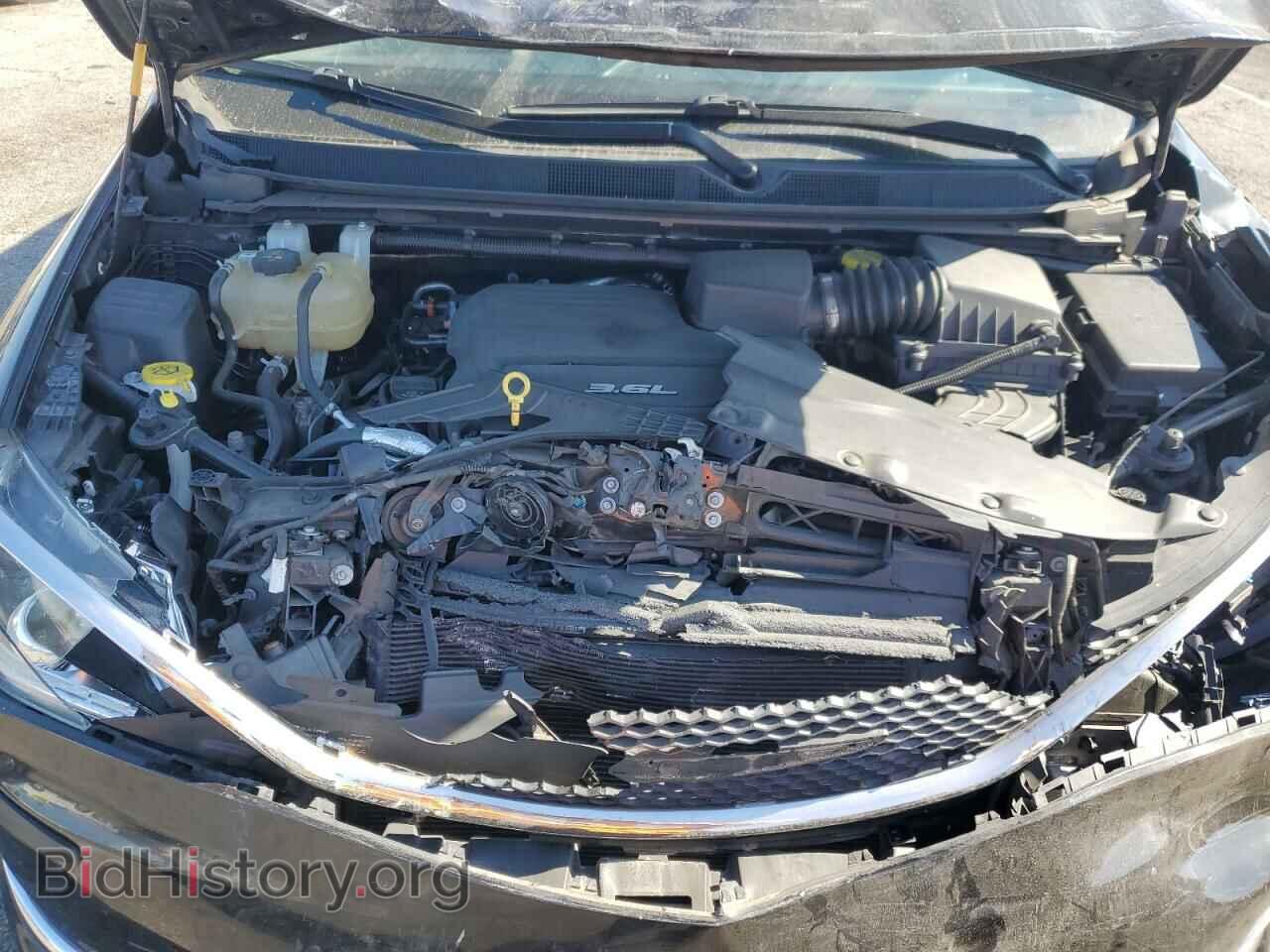 2017 CHRYSLER PACIFICA - VIN: 2C4RC1BG4HR851072 - Photo 12