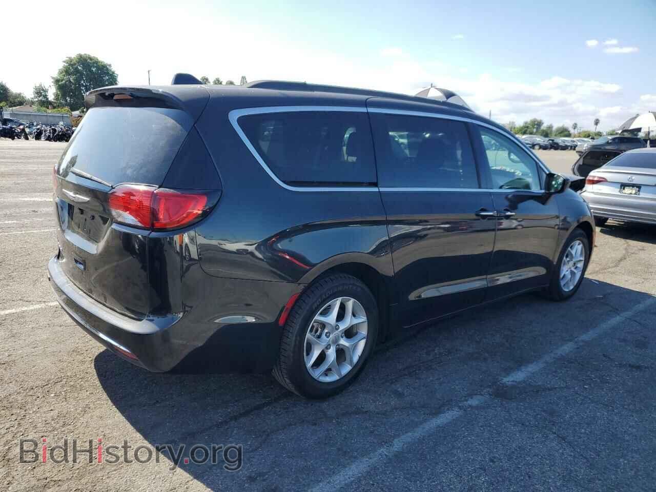 2017 CHRYSLER PACIFICA - VIN: 2C4RC1BG4HR851072 - Photo 3