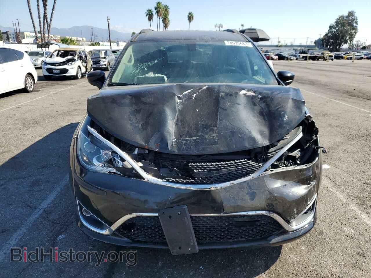 2017 CHRYSLER PACIFICA - VIN: 2C4RC1BG4HR851072 - Photo 5