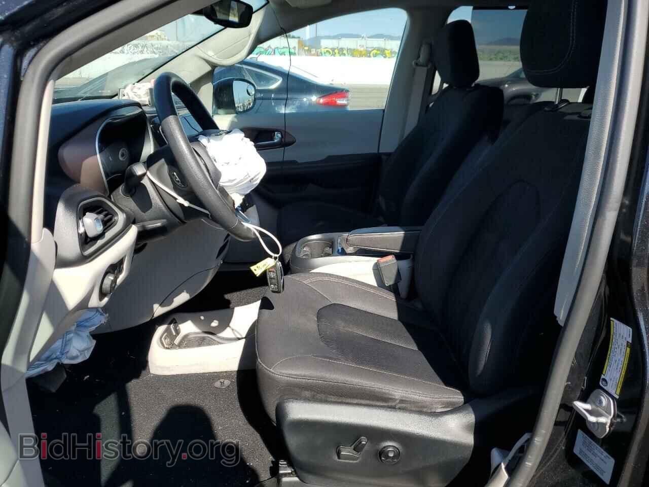 2017 CHRYSLER PACIFICA - VIN: 2C4RC1BG4HR851072 - Photo 7