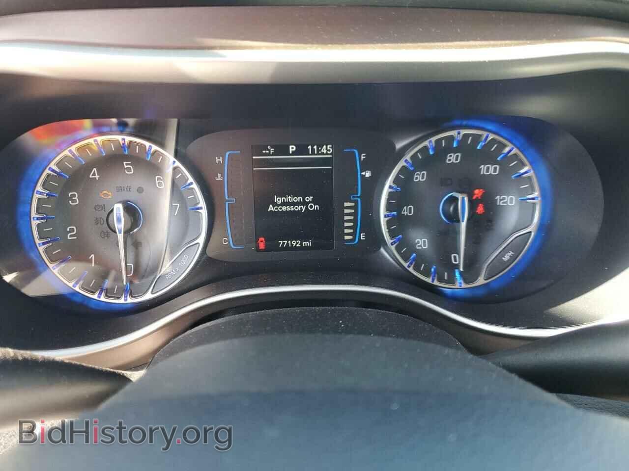 2017 CHRYSLER PACIFICA - VIN: 2C4RC1BG4HR851072 - Photo 9