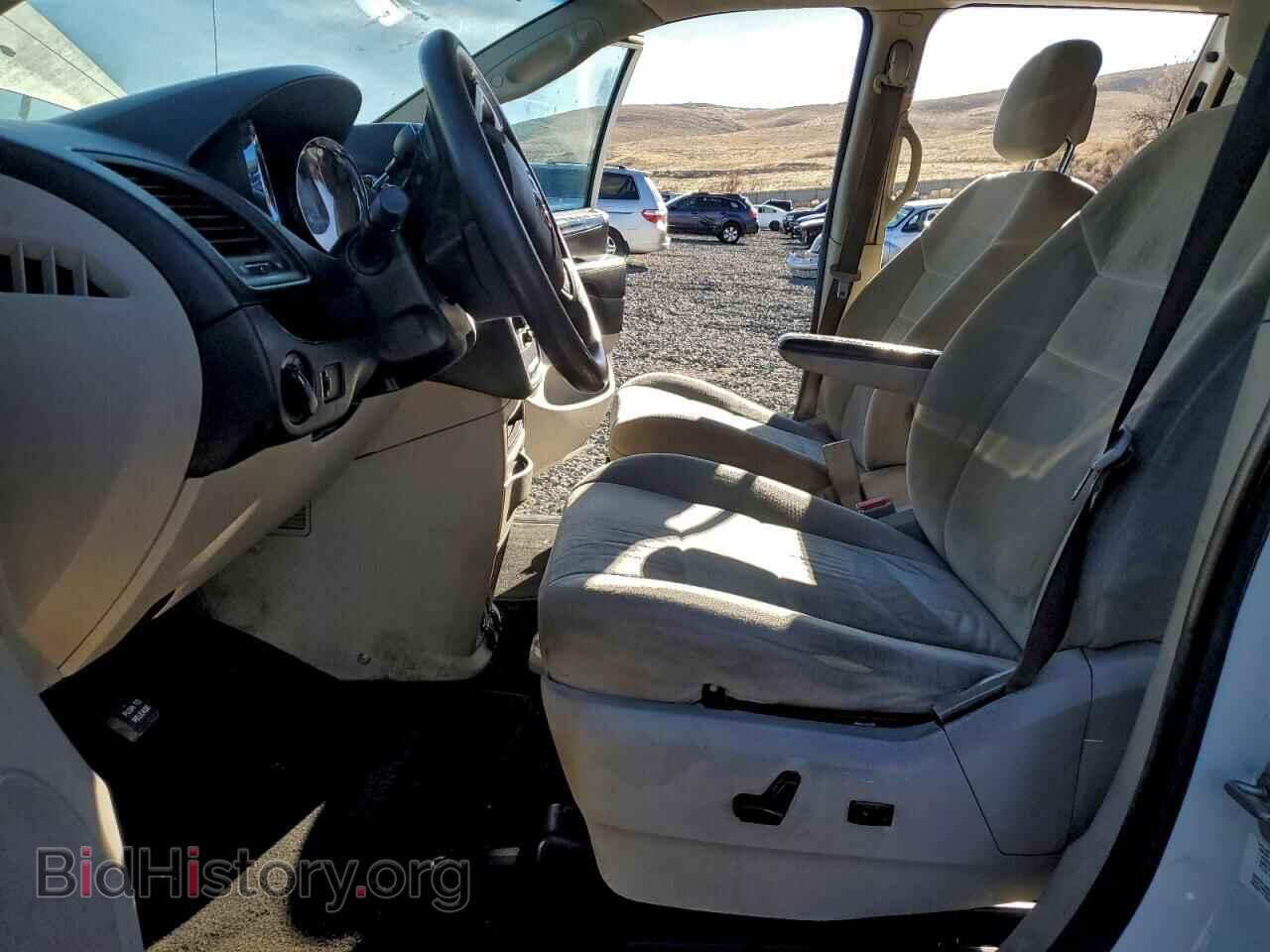 2012 DODGE CARAVAN - VIN: 2C4RDGCG4CR204758 - Photo 7
